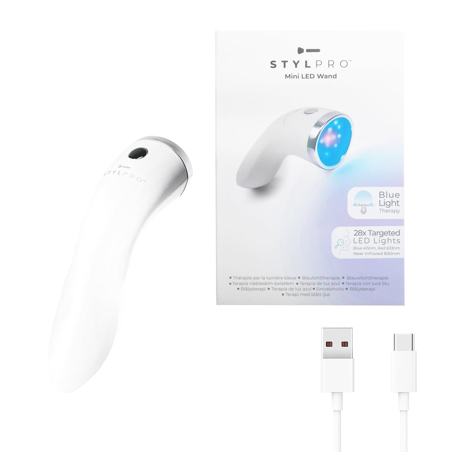 STYLPRO Mini LED Wand